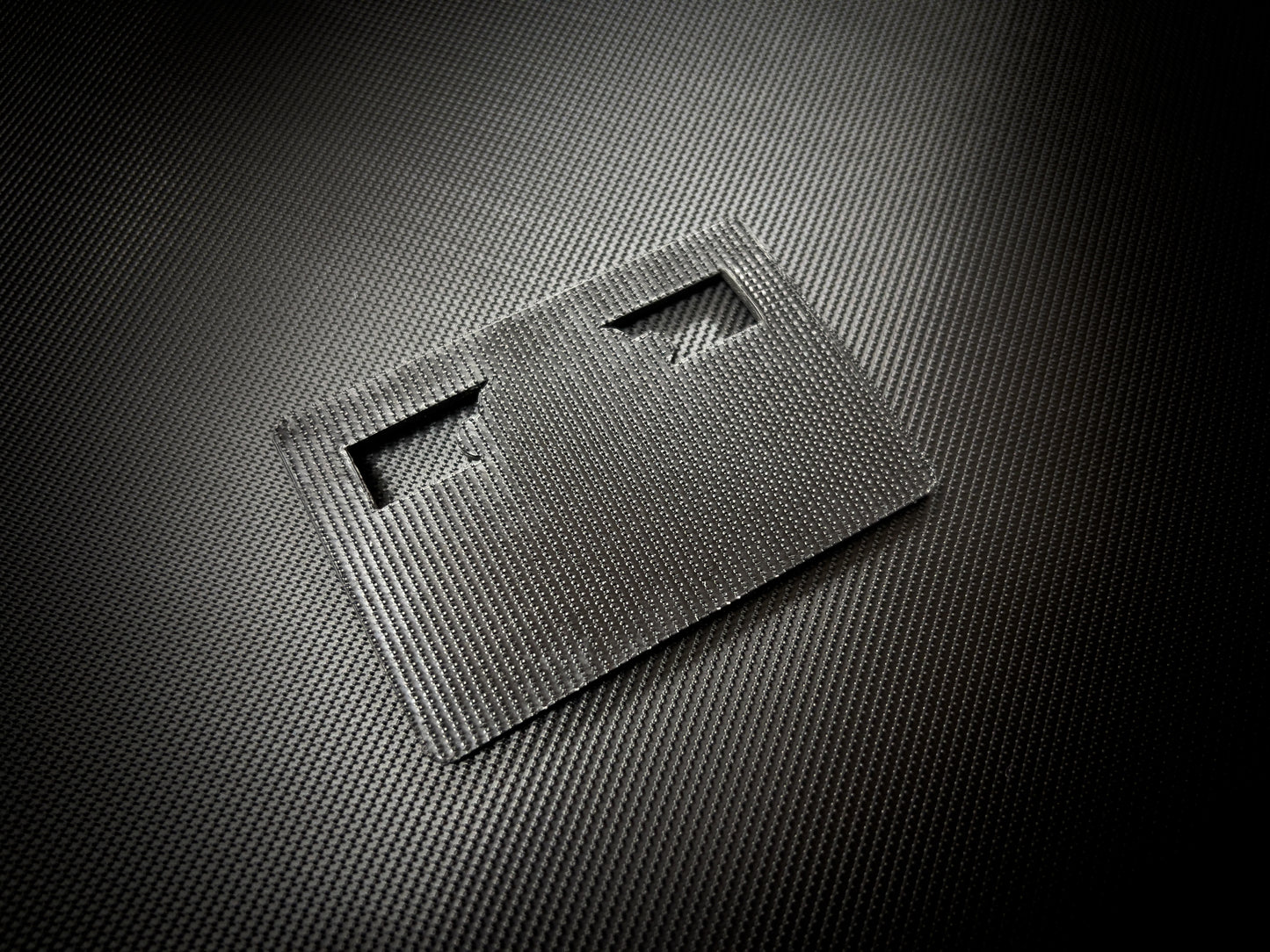 Industrial Adhesive Hook Sheet – Hook Side Only (12" Wide, Multiple Lengths)