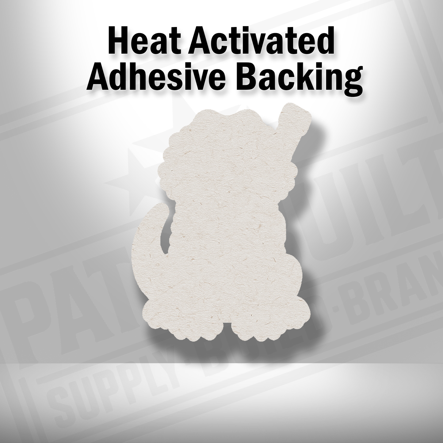 Tactical Bearded Dragon Patch – Leatherette Morale Patch