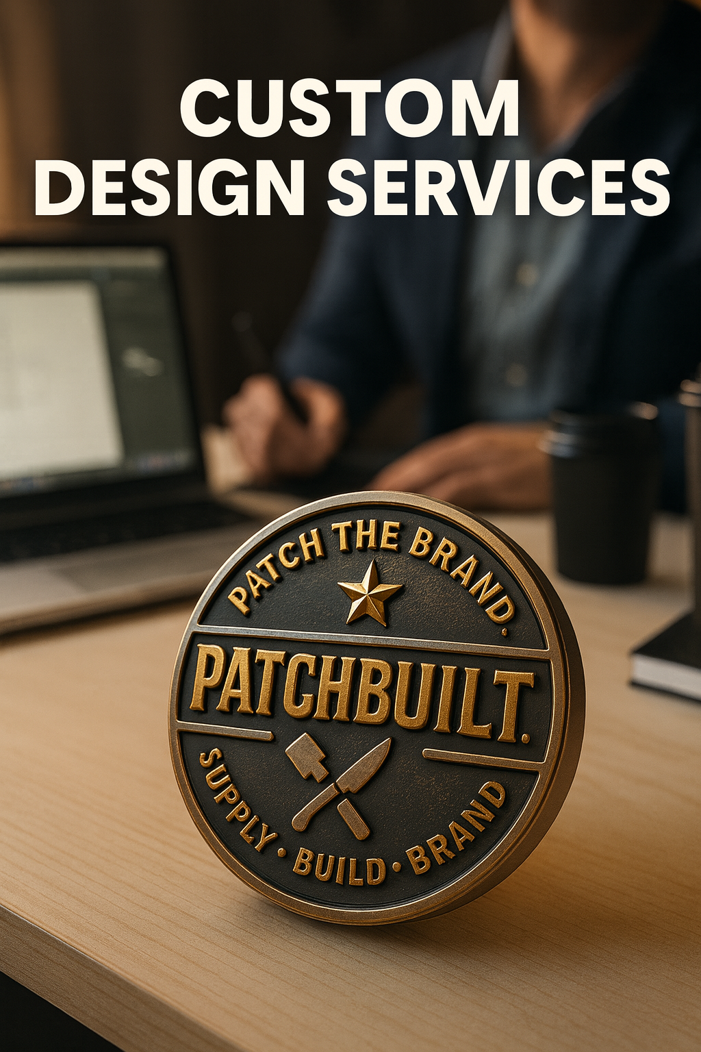 Custom Design Services - 1 Design