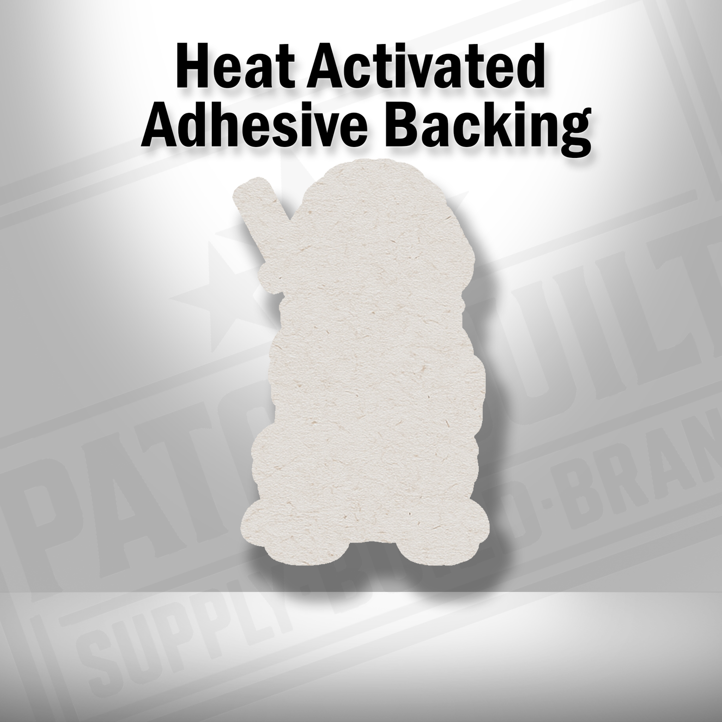 Tactical Newfoundland Patch – Leatherette Morale Patch