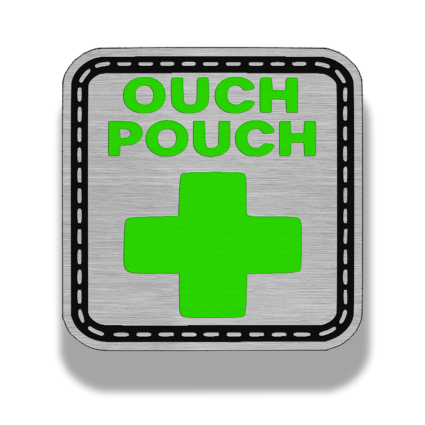 Ouch Pouch Patch – Lifetime Warranty
