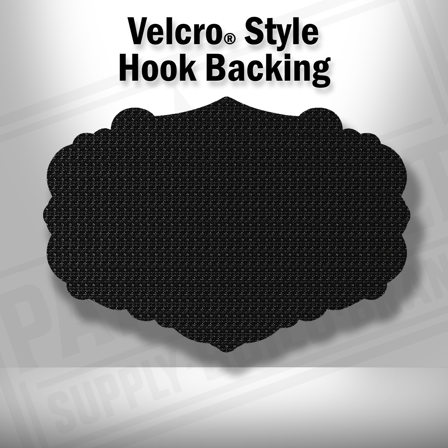 PATCHBUILT Leatherette Patch