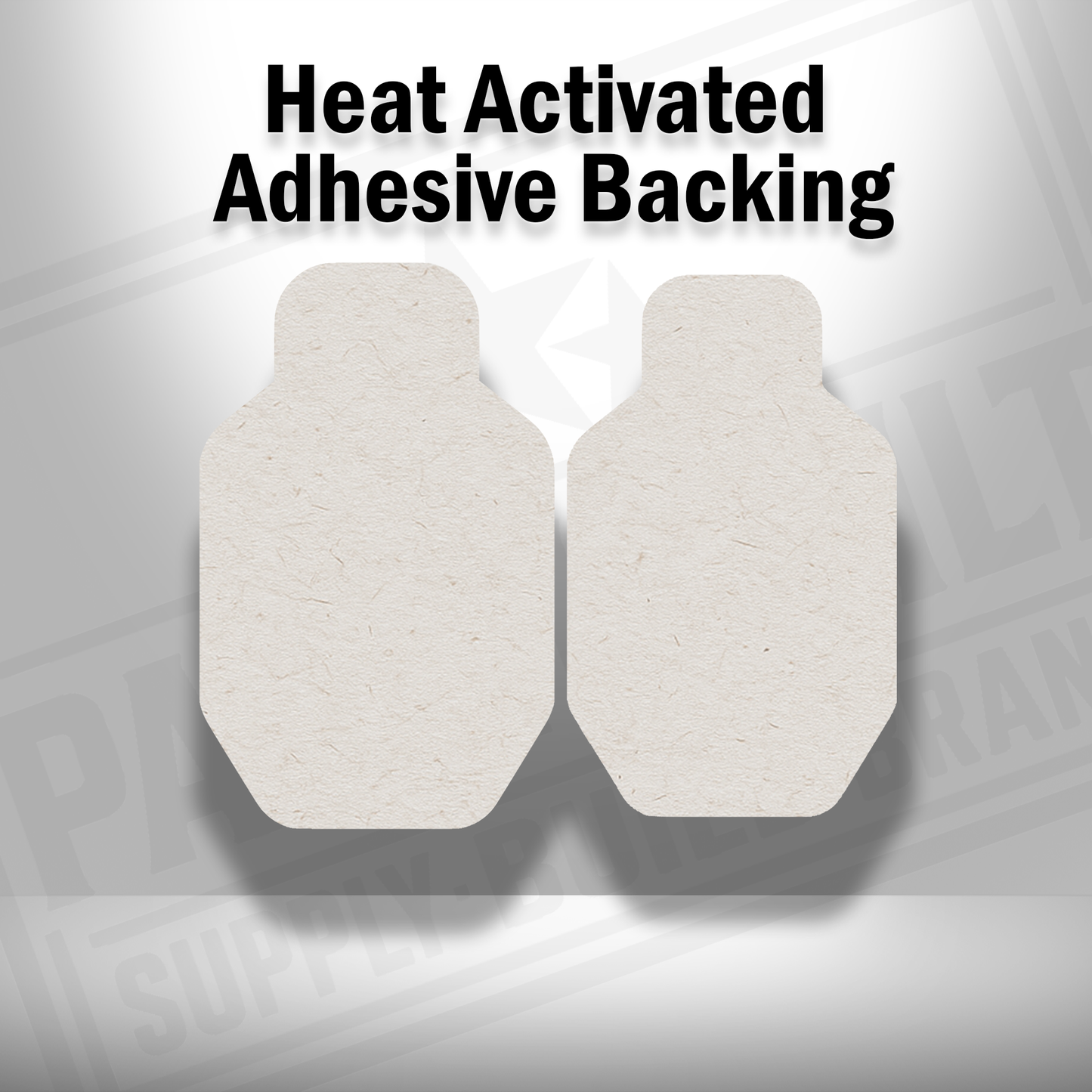 2 Pack Tight Groups Only Patch – Leatherette Morale Patch