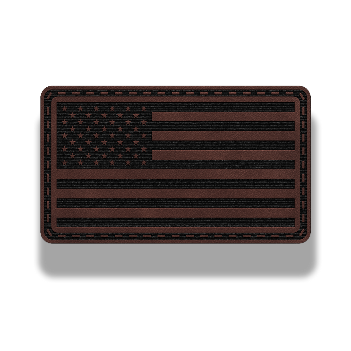 PROMO - Add-On Mini US Flag Patch - Hook and Loop