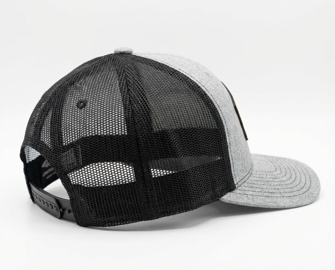 PATCHBUILT Brand Snapback Patch Hat