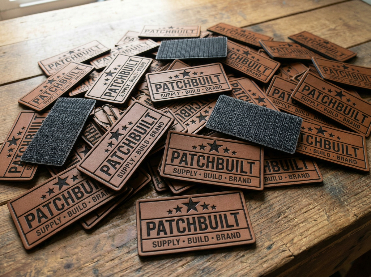 Custom Design Patch