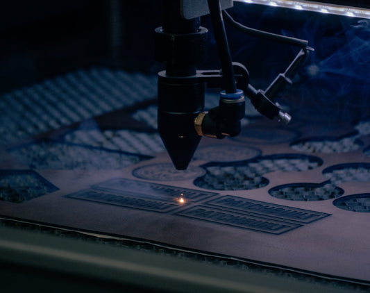How Our Patches Are Made: Inside the PatchBuilt Shop