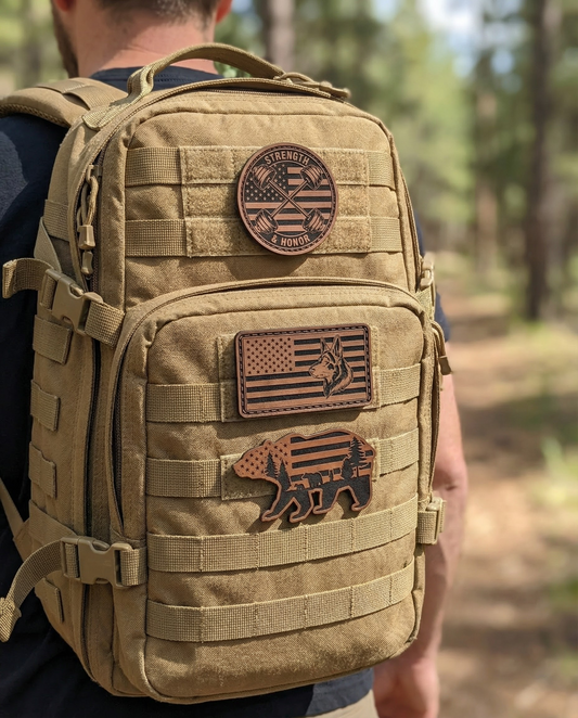The Ultimate Guide to Morale Patch Care & Attachment