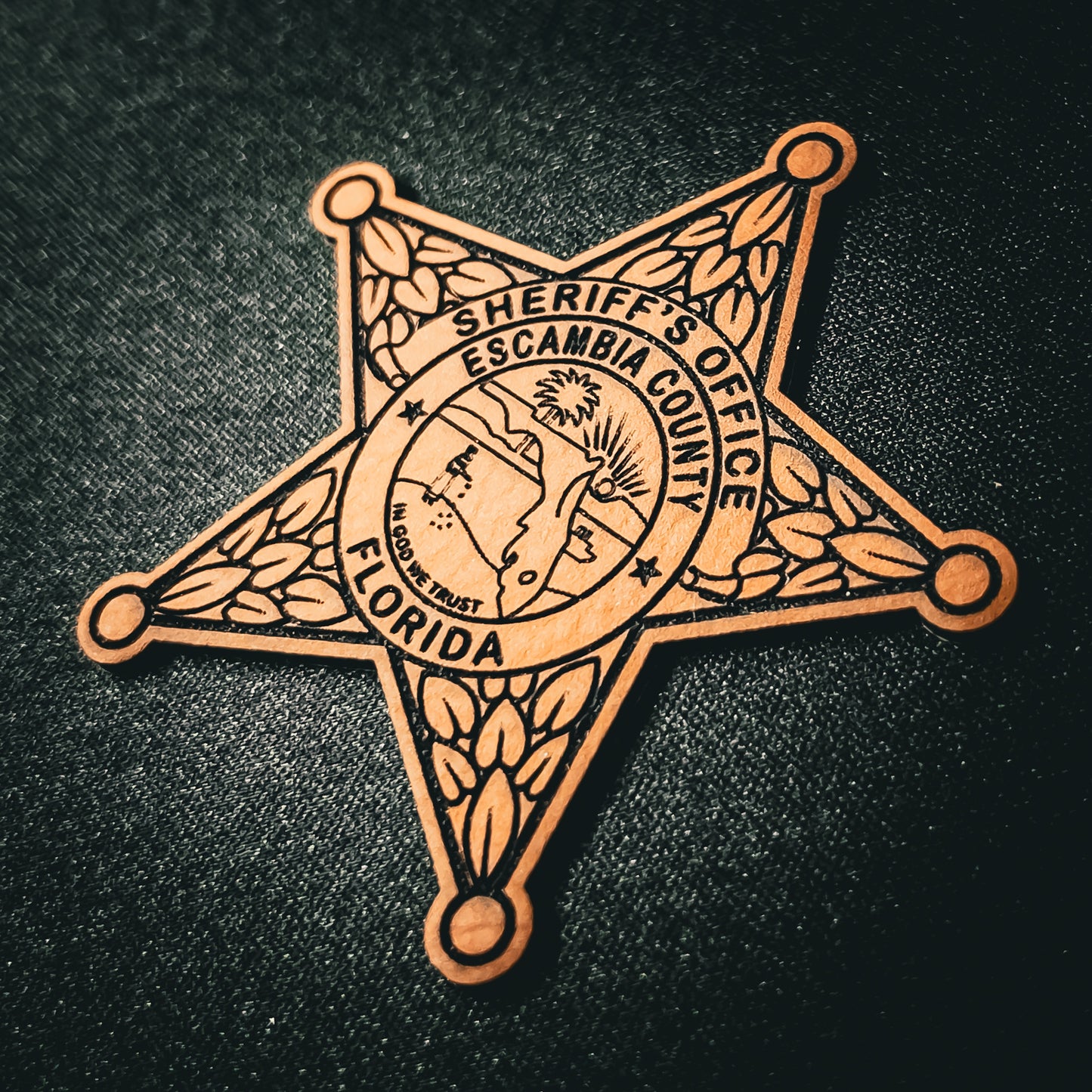 Custom Leatherette Patches – Personalized Logo