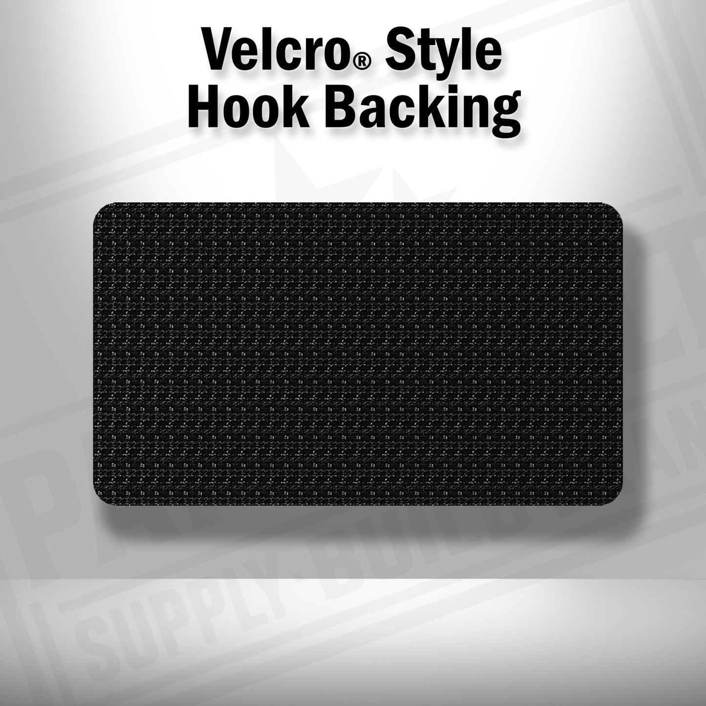 American Cowboys Flag – Leatherette Morale Patch