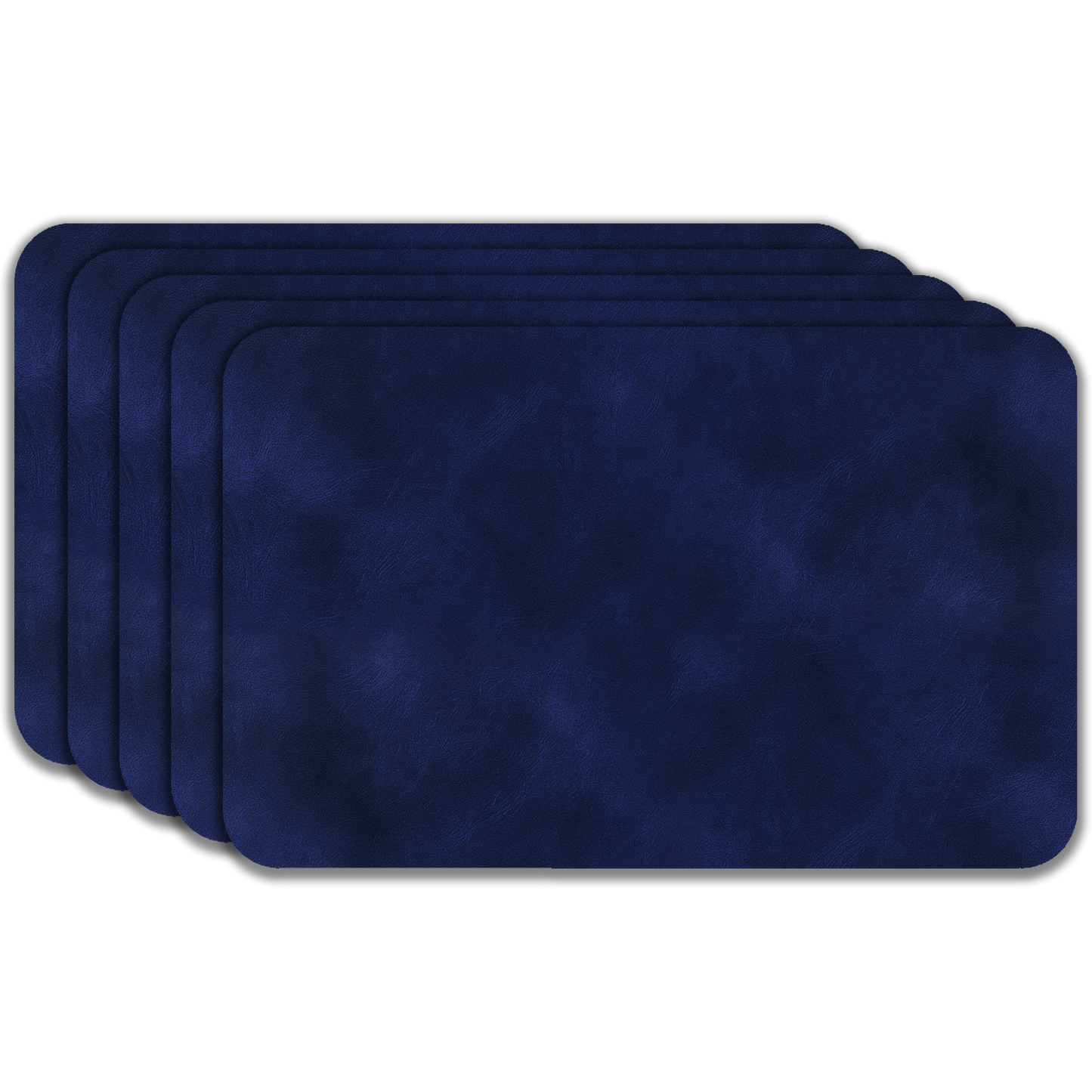 PATCHBUILT Leatherette Collection – 8pc Leatherette Patch Sample Pack 3x2"