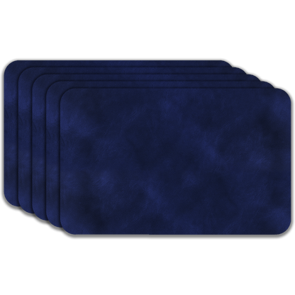 PATCHBUILT Leatherette Collection – 8pc Leatherette Patch Sample Pack 3x2"