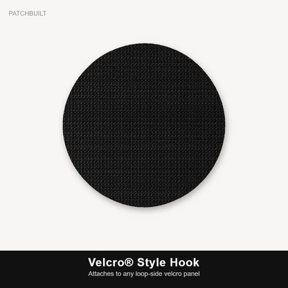 Western Tribal Cowgirl – Leatherette Morale Patch — Velcro® Style Hook