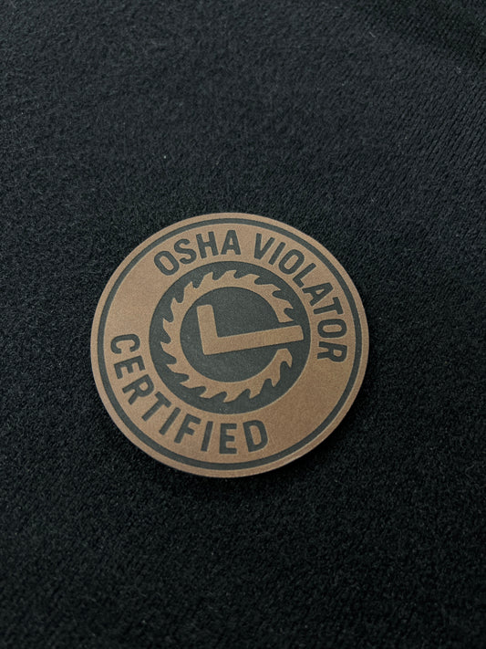 Clearance Patch – Exact Item Shown