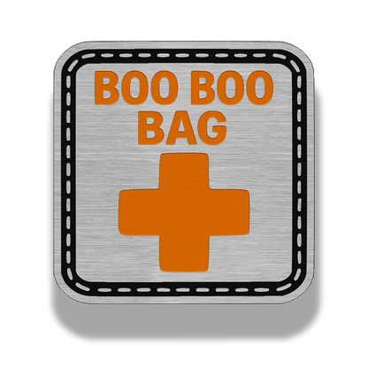 Boo Boo Bag Patch – Lifetime Warranty