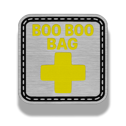 Boo Boo Bag Patch – Lifetime Warranty