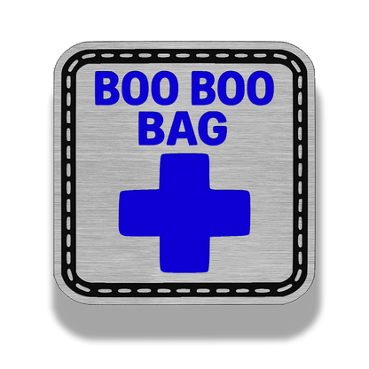Boo Boo Bag Patch – Lifetime Warranty