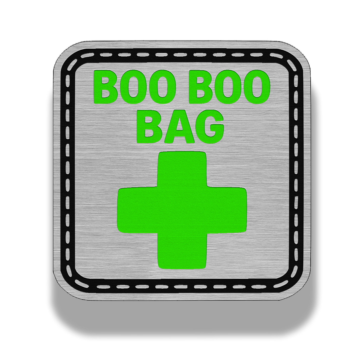 Boo Boo Bag Patch – Lifetime Warranty