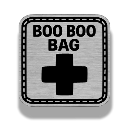 Boo Boo Bag Patch – Lifetime Warranty