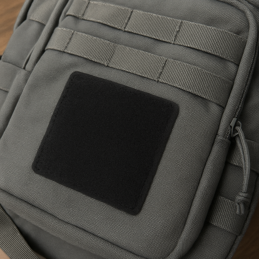 12"x24" Soft Loop Sheets – Extra Tacky Strong-Grip Adhesive Backing