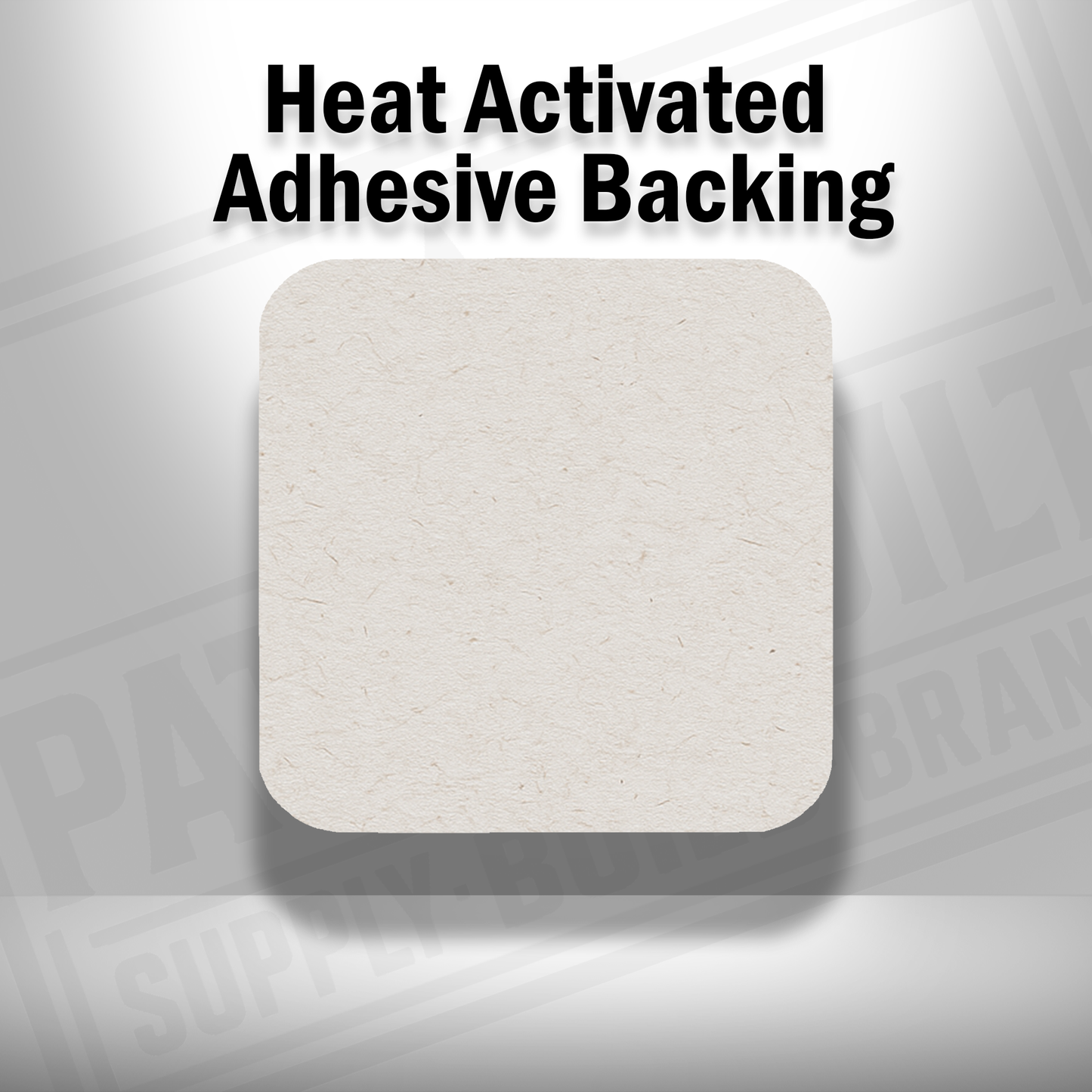 Code 7 Kit Patch – Leatherette Morale Patch