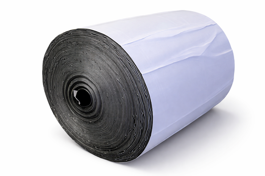 12" Wide Industrial Adhesive Hook Sheet – Hook Side Only - 150' Feet