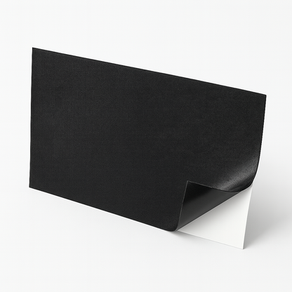 Industrial Adhesive Hook Sheet – Hook Side Only (12" Wide, Multiple Lengths)