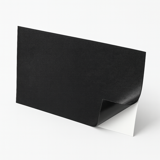 Industrial Adhesive Hook Sheet – Hook Side Only (12" Wide, Multiple Lengths)