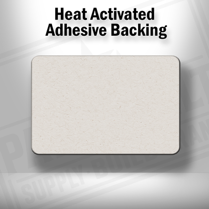 Personality Recall Notice Pending [DH002] – Leatherette Morale Patch