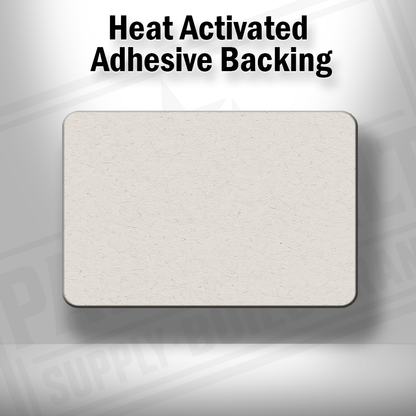Not Safe For Group Chats [DH008] – Leatherette Morale Patch