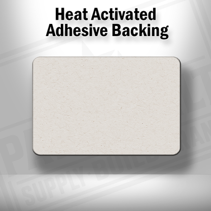 Human Equivalent Of A Typo [DH009] – Leatherette Morale Patch