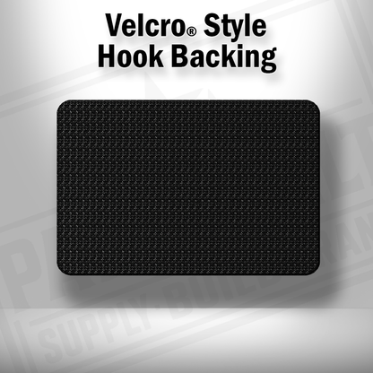 Human Equivalent Of A Typo [DH009] – Leatherette Morale Patch