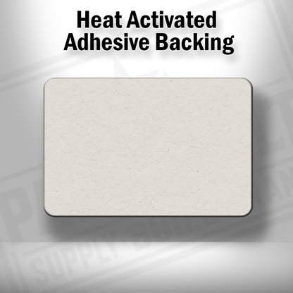 Walks Like A Red Flag [DH010] – Leatherette Morale Patch