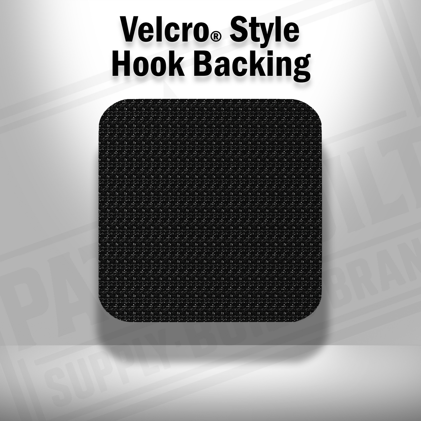 FAFO Bag Patch – Leatherette Morale Patch