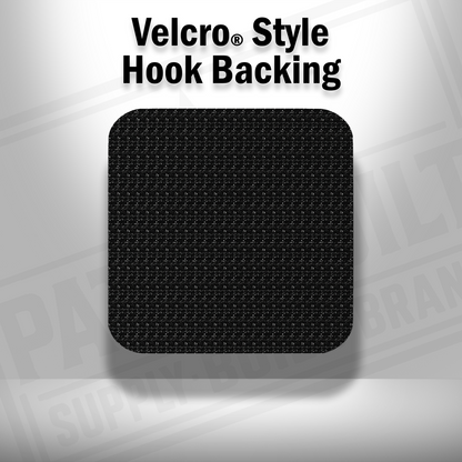 FAFO Bag Patch – Leatherette Morale Patch