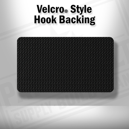 American Compass Mountain Flag – Leatherette Morale Patch