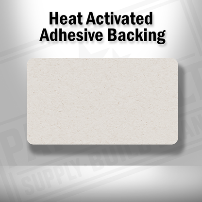 German Shepherd US Flag – Leatherette Morale Patch