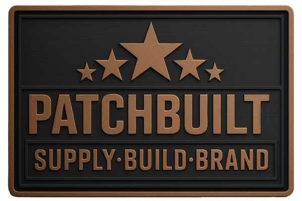 PatchBuilt
