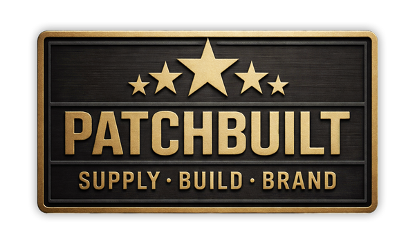 PatchBuilt