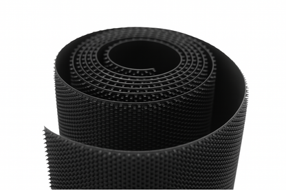 Industrial Adhesive Hook Sheet – Hook Side Only (12" Wide, Multiple Lengths)