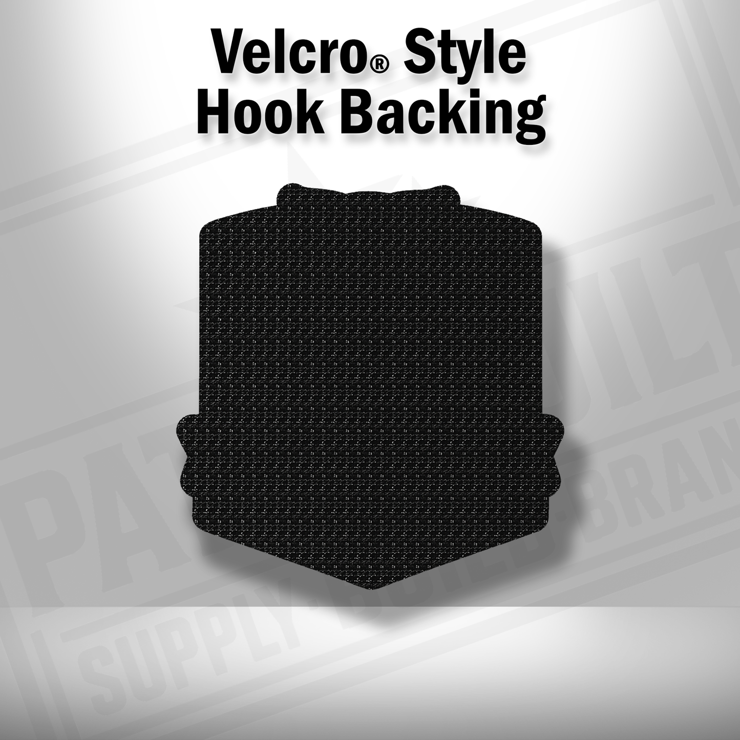 Caffeinate & Hope Skull Patch – Leatherette Morale Patch