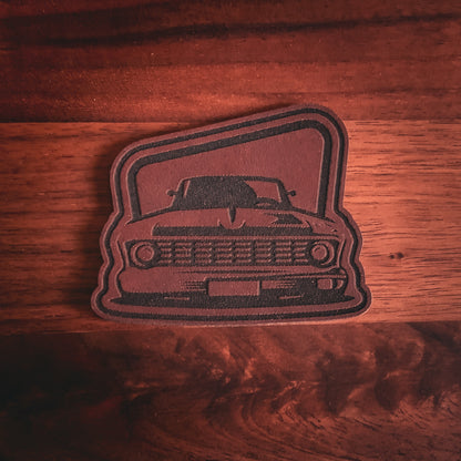 Classic Cruiser – Leatherette Patch