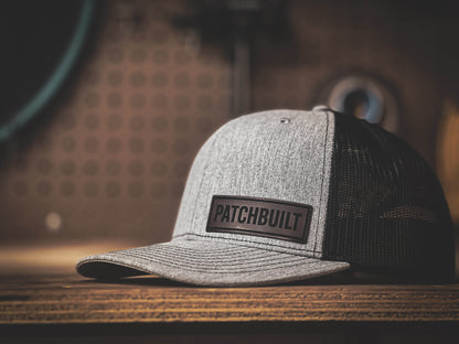 PATCHBUILT Richardson Snapback Hat