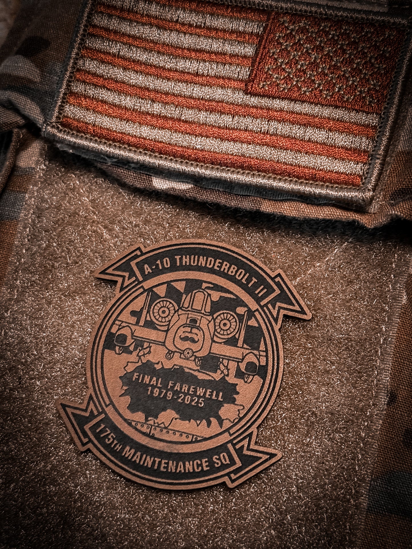 Custom Leatherette Patches – Personalized Logo