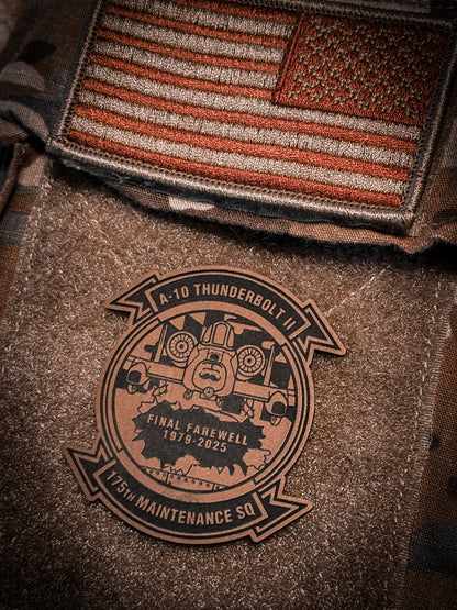 Custom Leatherette Patches – Personalized Logo