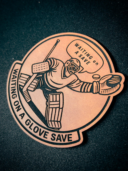 Custom Leatherette Patches – Personalized Logo