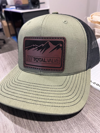 Custom Leatherette Patches – Personalized Logo