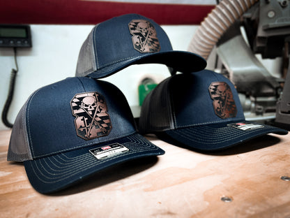 Rising Sun Fire Department Richardson Hat