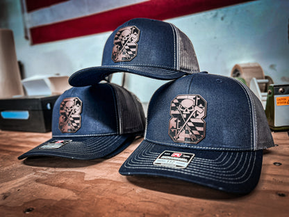 Rising Sun Fire Department Richardson Hat