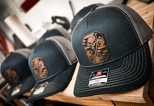 Rising Sun Fire Department Richardson Hat